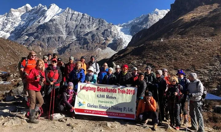 Langtang Valley Trek