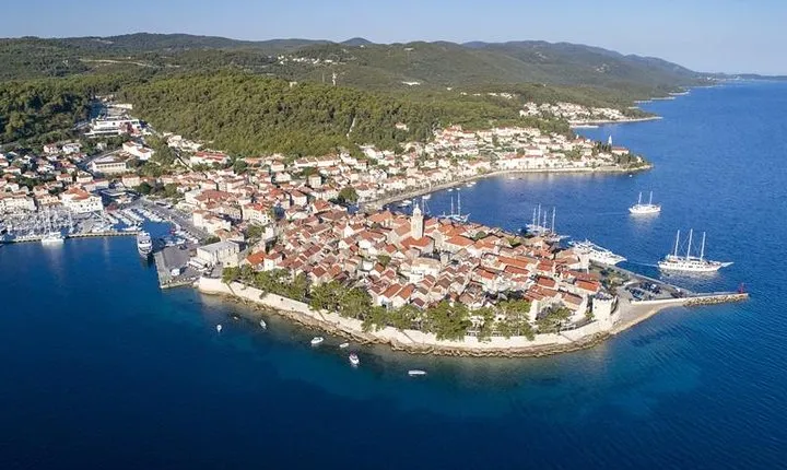 Korčula and Pelješac Wine Tasting - Day Trip from Dubrovnik