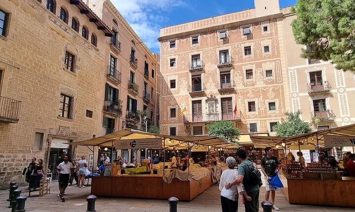 Barcelona Private Bike Tour City Highlights with a Local Guide