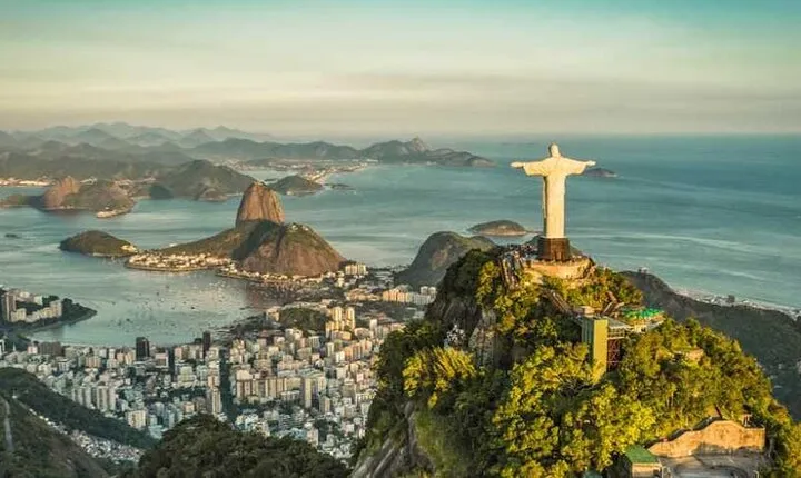 Full Day Tour in Rio Janeiro with Lunch
