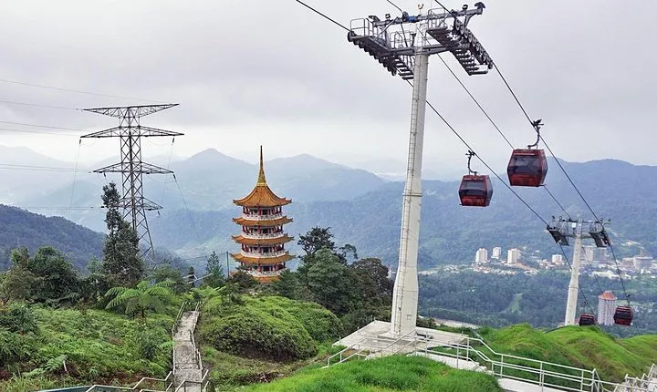 Genting Highland Full-Day Tour Include Cable Car Ride