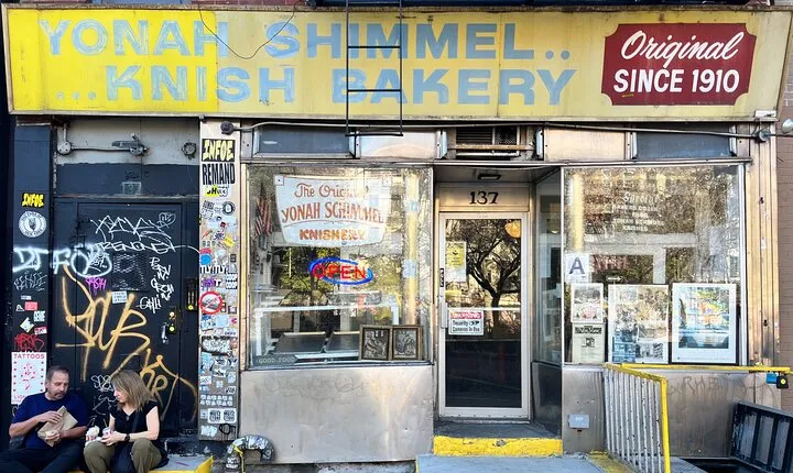 Private Lower East Side Food tour