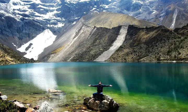 Humantay Lake