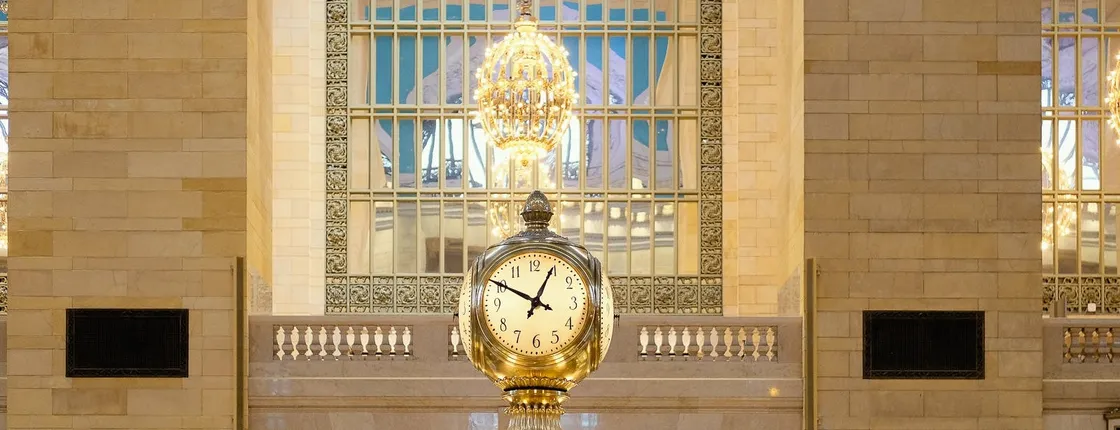 NYC: Official Grand Central Terminal Tour