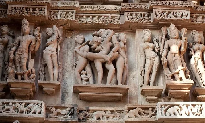 9 - Days Private Golden Triangle Tour with Khajuraho & Varanasi