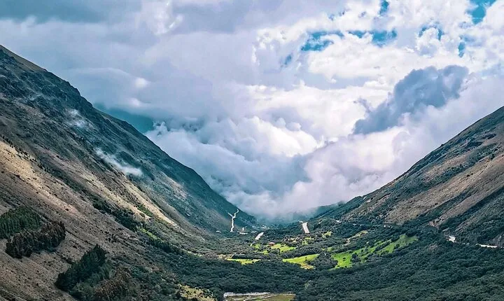 Legendary Luspa Private Trek