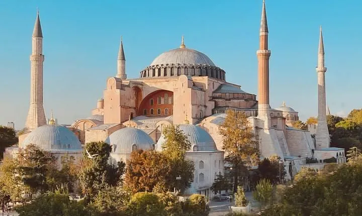 Full-Day Istanbul Old City Walking Tour