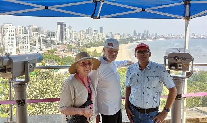 Mumbai Cruise Shore Excursion - (Private Primium Tours)