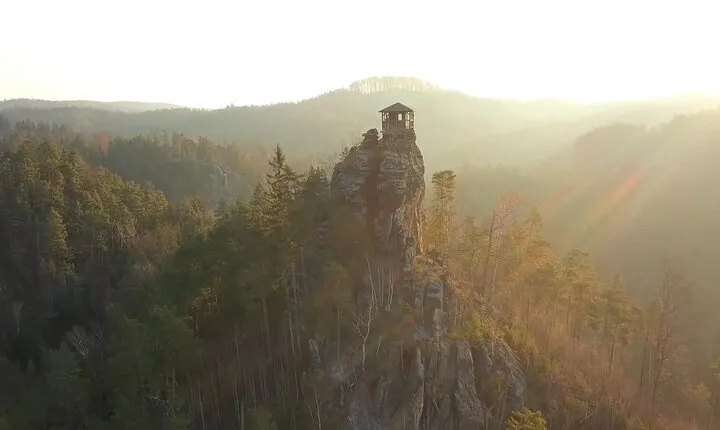 Explore Jetrichovice: Hidden Gem of Bohemian Switzerland