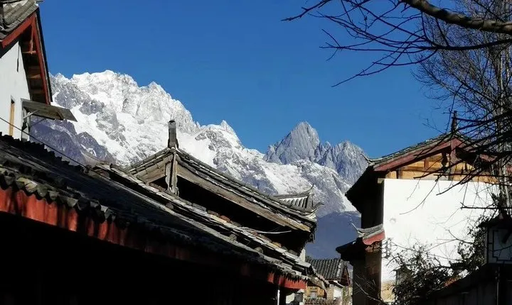 1-Day Lijiang tour with Lijiang Old Town,Black Dragon Pool,Baisha Village,Shuhe