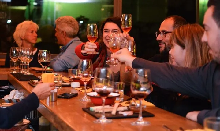 PREMIUM Semi-Private Athens Afternoon Food Tour & Wine Tasting