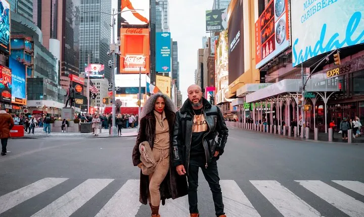  Private Professional Vacation Photoshoot in New York City