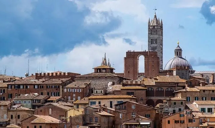 Transfer from Rome to Siena (or vice versa)