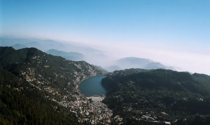 Explore the best of forest & nature in Nainital (4.5 hours Guided Tour)
