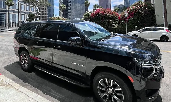 Los Angeles to or from Palm Springs Transfer