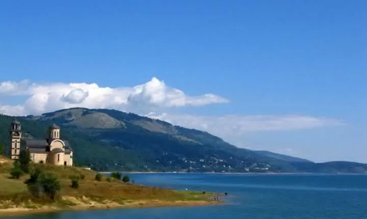 From Skopje private tour of National Park Mavrovo and Ohrid