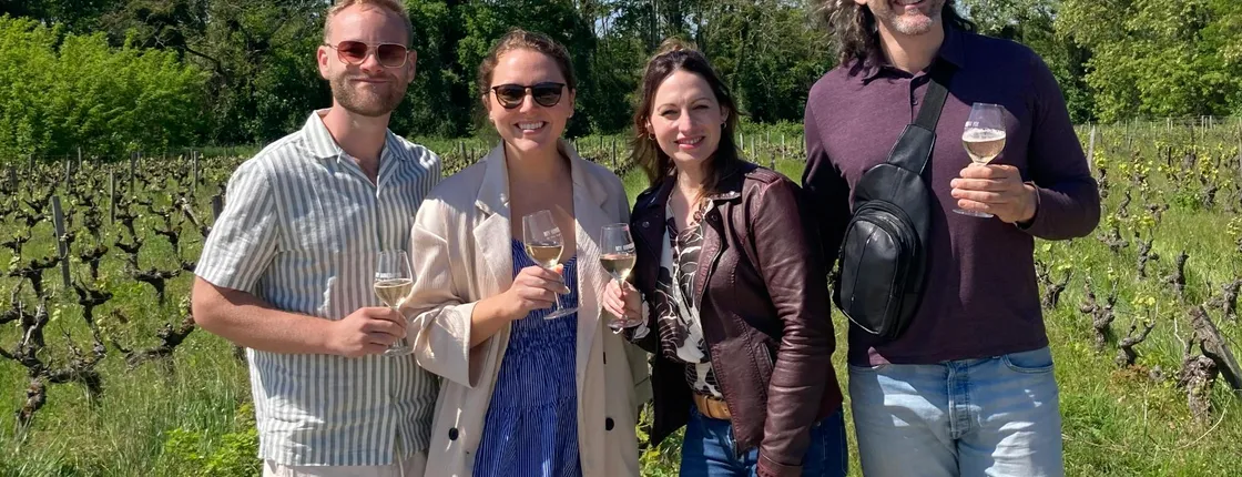 Day Trip to Loire Valley and Wine Tastings from Paris