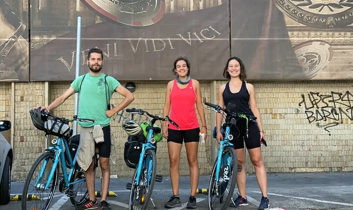Vienna-Budapest Bike Rental with Bike Delivery