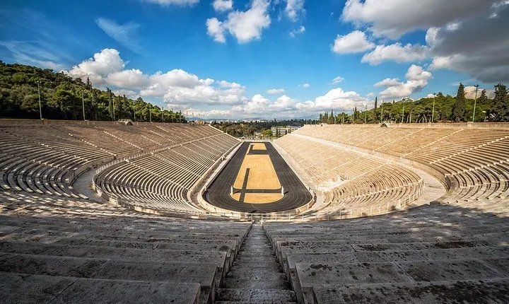 Olympic Games Small-Group Workout and Race in Athens