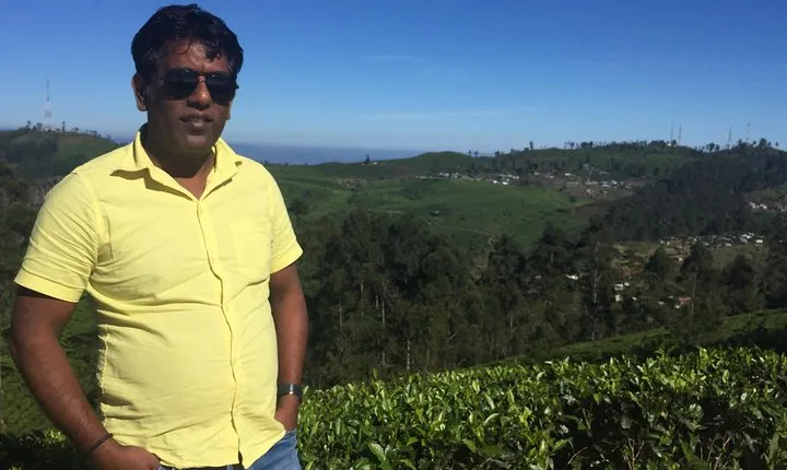 A Multi Day Tour Around Sri Lanka with Our Personal Driver