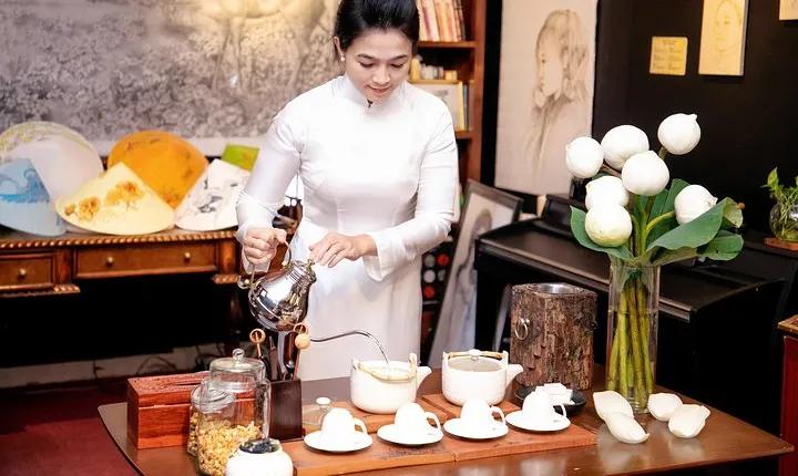 Tea & Coffee Experience