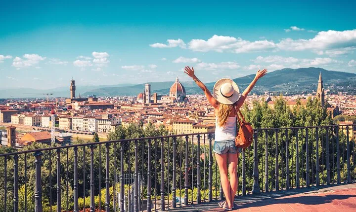 Magnificent Florence - Private Walking Tour