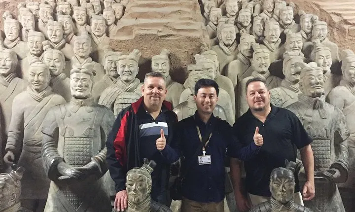 2-Day Xi'an Highlights Private Tour Without Hotel