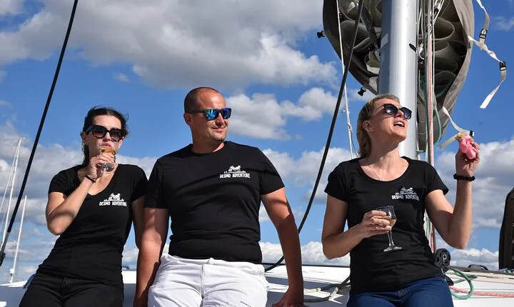 8-Day Private Sailing Tour from Split with Meals and Pickup