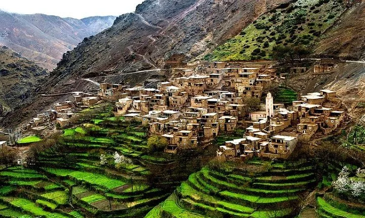 Private Group tour to atlas mountains ourika valley