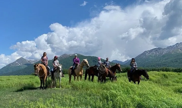 Trail Ride and Zipline Adventure Combo