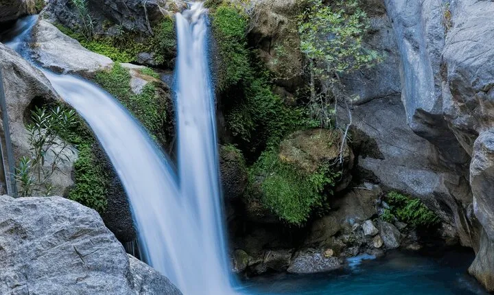 Sapadere Canyon & Waterfall Tour w. Lunch & Transfer from Alanya