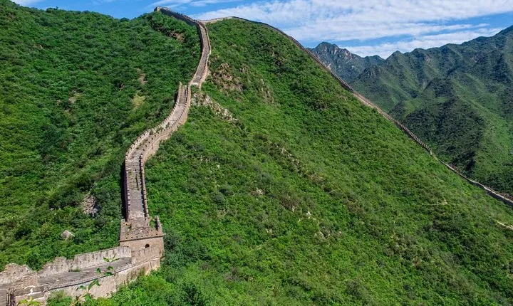 Amazing Great Wall And Ming Tomb Small-Group Tour
