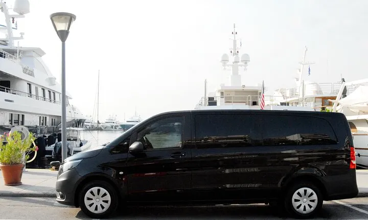 Kyllini Port Transfer