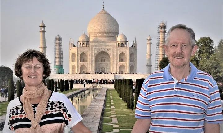 Customized - Same Day Private Tour of Taj Mahal (8-14 hrs) 