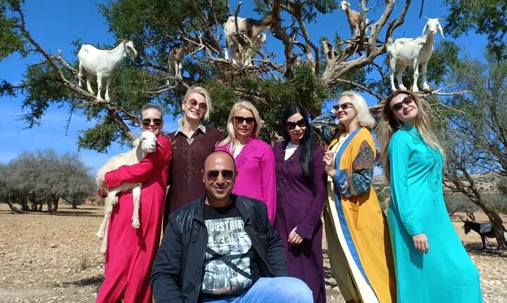 Your Own Morocco Essaouira Walking Tour
