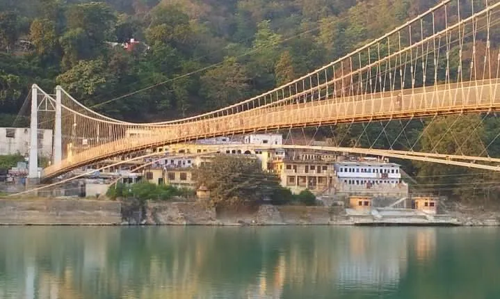 Private Transfer: Delhi to Rishikesh via Haridwar