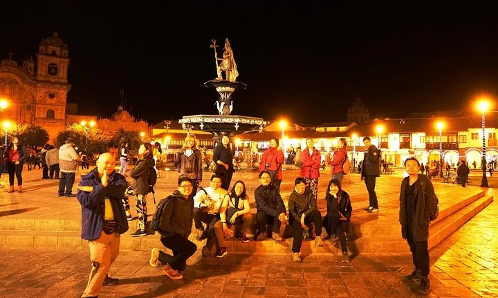 All Inclusive – 2 Days Cusco City Tour And Machupicchu Experience
