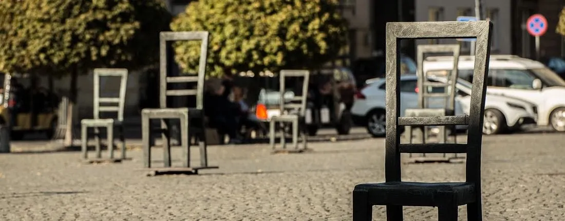 Jewish ghetto guided tour in Krakow