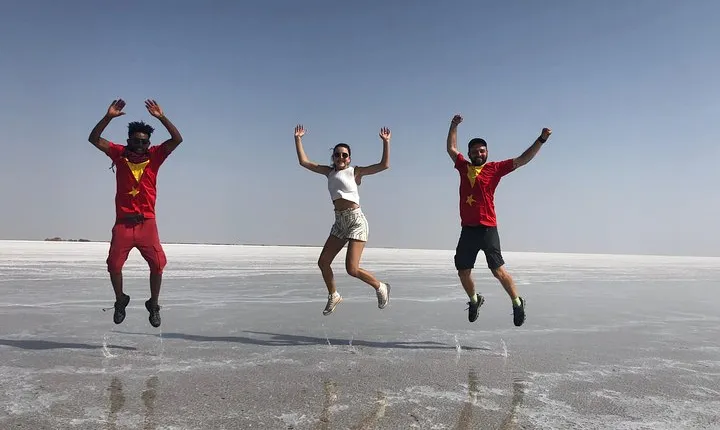 4-Day Tour: Tigray Churches & Danakil Depression Adventure.