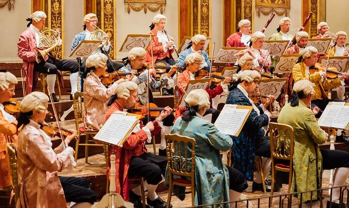 Vienna Mozart Concert at The Konzerthaus