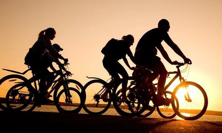 Rustic Agra Cycle Tour with SAM