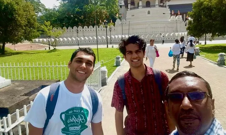 Kandy Day Tour from Colombo / Negombo / Airport With Lunch