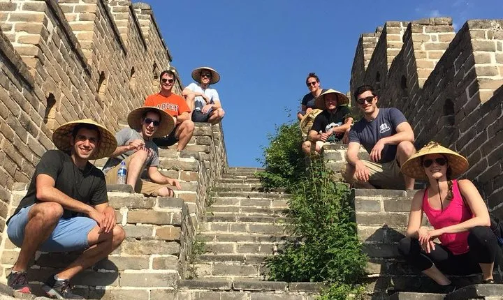 Huanghuacheng Great Wall Hiking