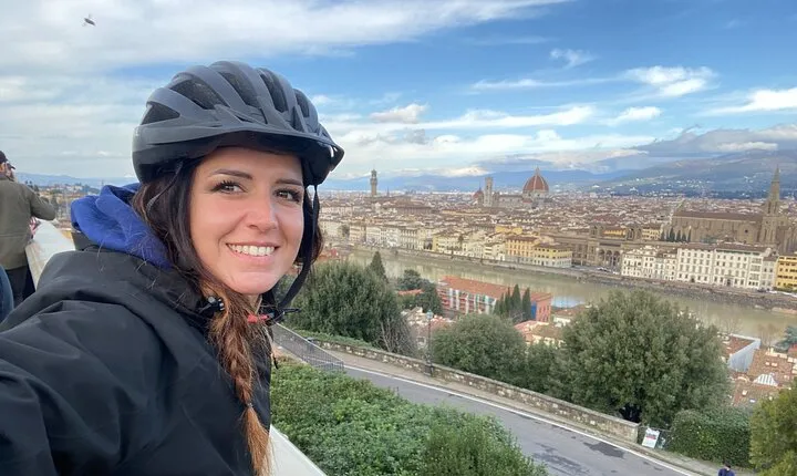 5-Day Tour in Rome and Florence by E-bike