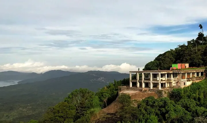 Private 4x4 Tour with View of San Salvador from the Former Cable Car