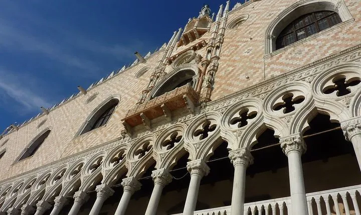 Doge's Palace Guided Tour