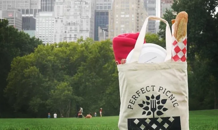 Family Picnic for 4 (Grab and Go)