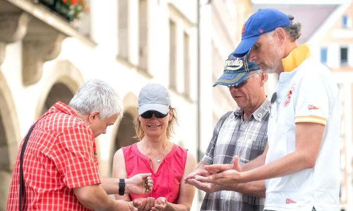 Munich Old Town Walking Tour