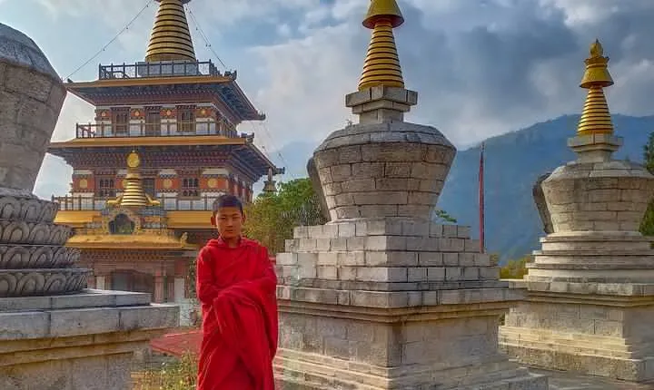 8 Day Cultural Immersion
