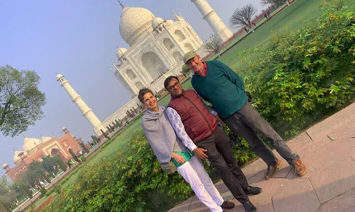 Golden Triangle Tour by Private Car and Driver (3N/4D)